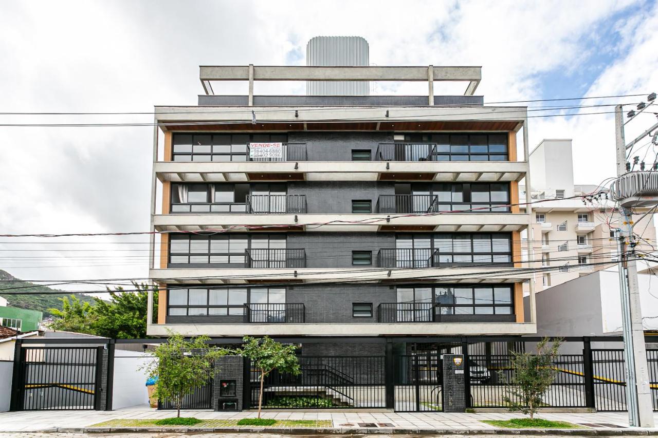 Studio Moderno Com Vaga, Proximo A Lagoa Da Conceicao - Trindade Appartement Florianópolis Buitenkant foto