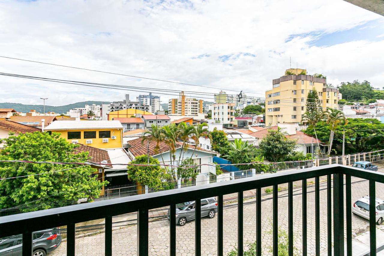 Studio Moderno Com Vaga, Proximo A Lagoa Da Conceicao - Trindade Appartement Florianópolis Buitenkant foto